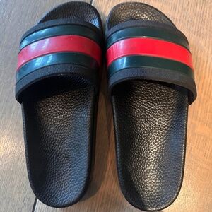 Gucci Slides